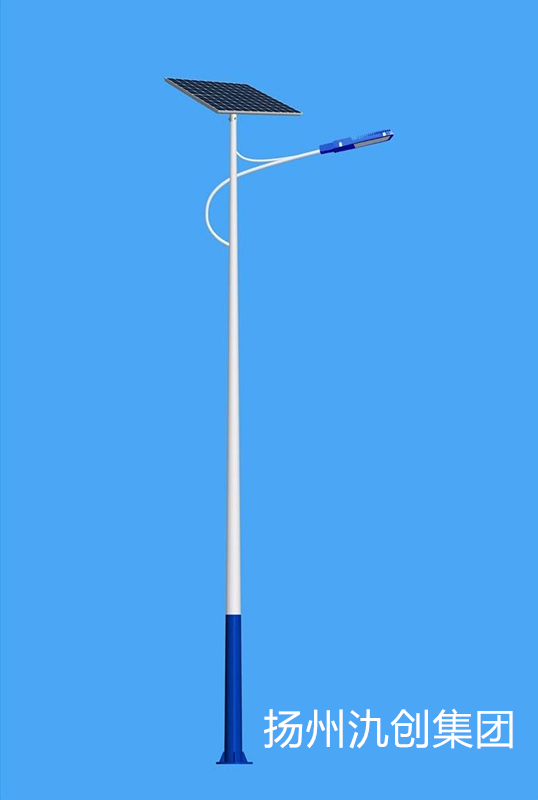 普兰县乡村改造建设太阳能路灯